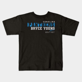 Bryce Young Kids T-Shirt